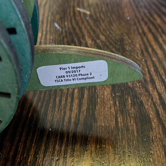 Cute 2017 Pier 1 Snail Coaster Set - Picture 3 of 12